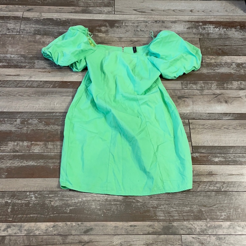Blue Steel Dress